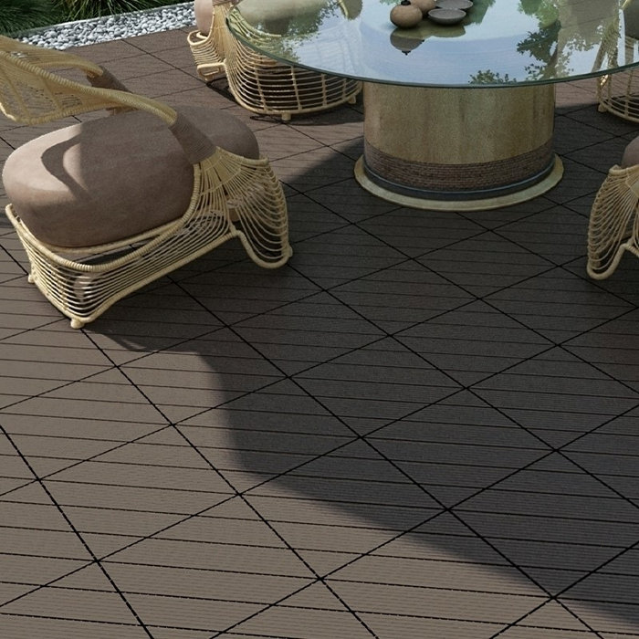 Golvplatta Deck45 Antique 11-pack Hestra